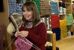 Shetland Wool Week is fast becoming a world-renowned festival